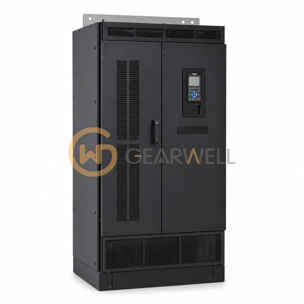Allen-Bradley 20G1ABD710JN0NNNNN PowerFlex 755 480 V AC 600 hp AC Drive