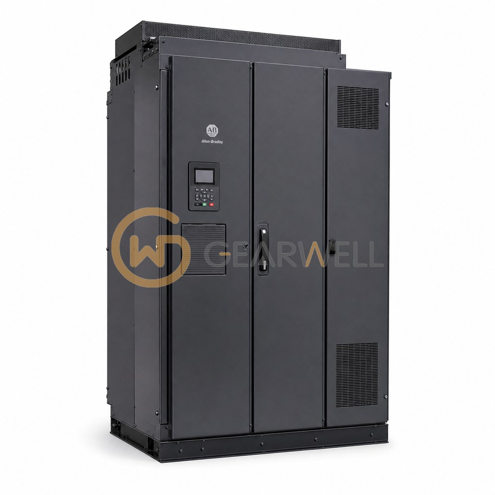 Allen-Bradley 20G1ABD740AN4NNNNN PowerFlex 755 480 V AC 650 hp AC Drive