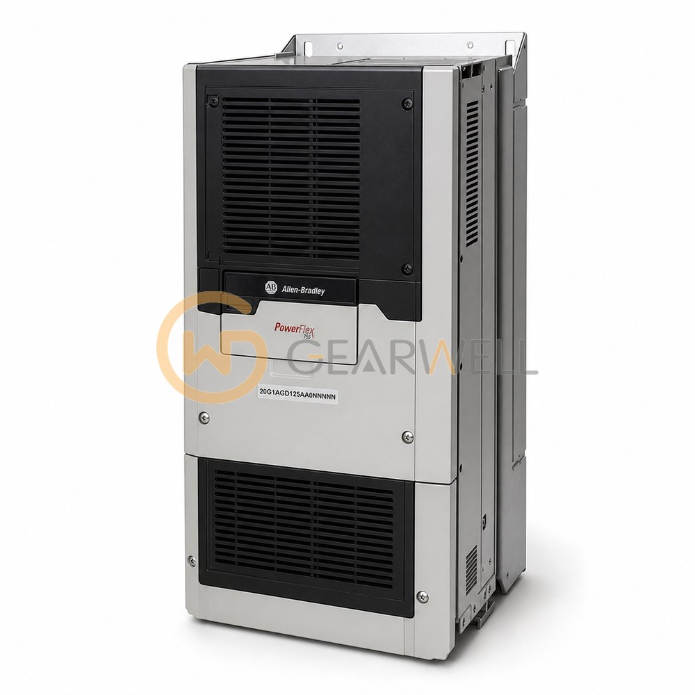Allen-Bradley 20G1AGD125AA0NNNNN Industrial Electronic Component