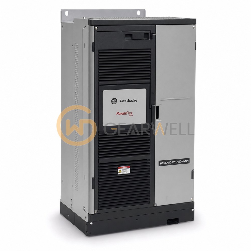 Allen-Bradley 20G1AGD125AN0NNNNN Industrial Electronic Component