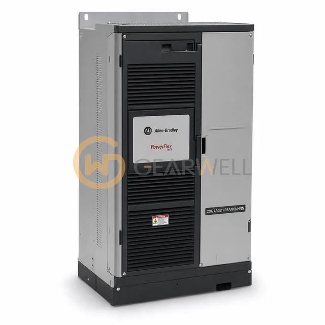 Allen-Bradley 20G1AGD125AN0NNNNN Industrial Electronic Component