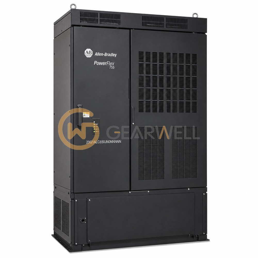 Allen-Bradley 20G1ALC650JN0NNNNN PowerFlex 755 400 V AC 355 kW AC Drive