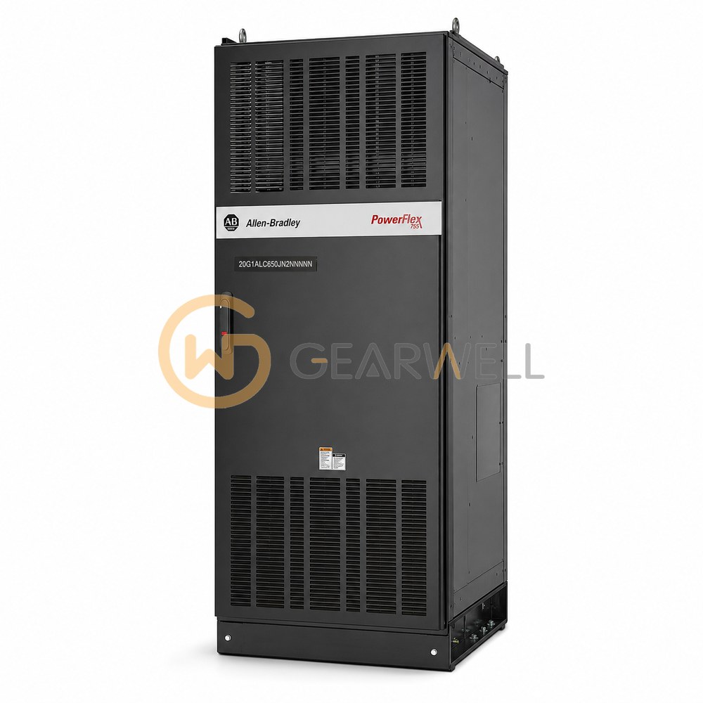 Allen-Bradley 20G1ALC650JN2NNNNN PowerFlex 755 400 V AC 355 kW AC Drive