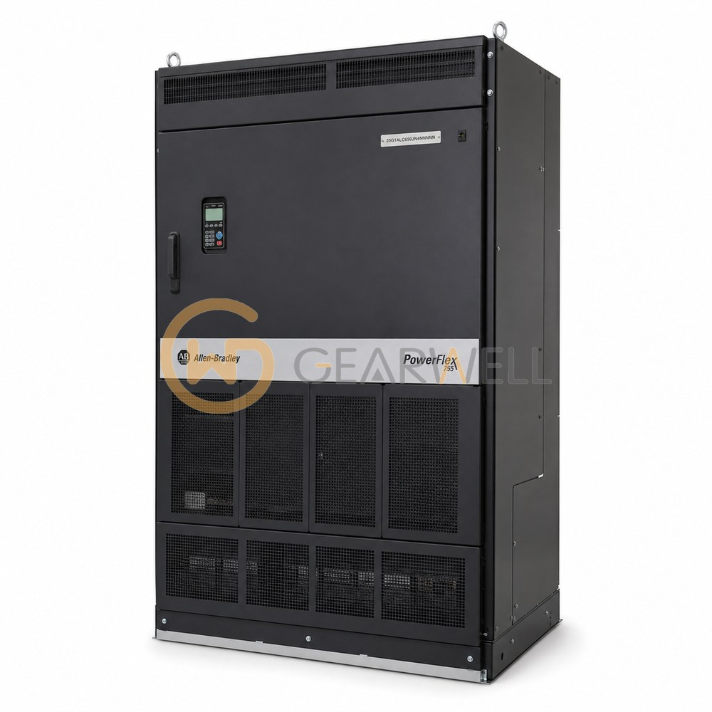 Allen-Bradley 20G1ALC650JN4NNNNN PowerFlex 755 400 V AC 355 kW AC Drive