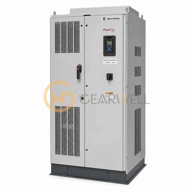 Allen-Bradley 20G1ALD485JN2NNNNN PowerFlex 755 480 V AC 400 hp AC Drive