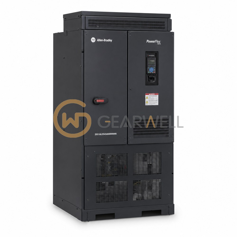 Allen-Bradley 20G1ALD545AN4NNNNN PowerFlex 755 480 V AC 450 hp AC Drive