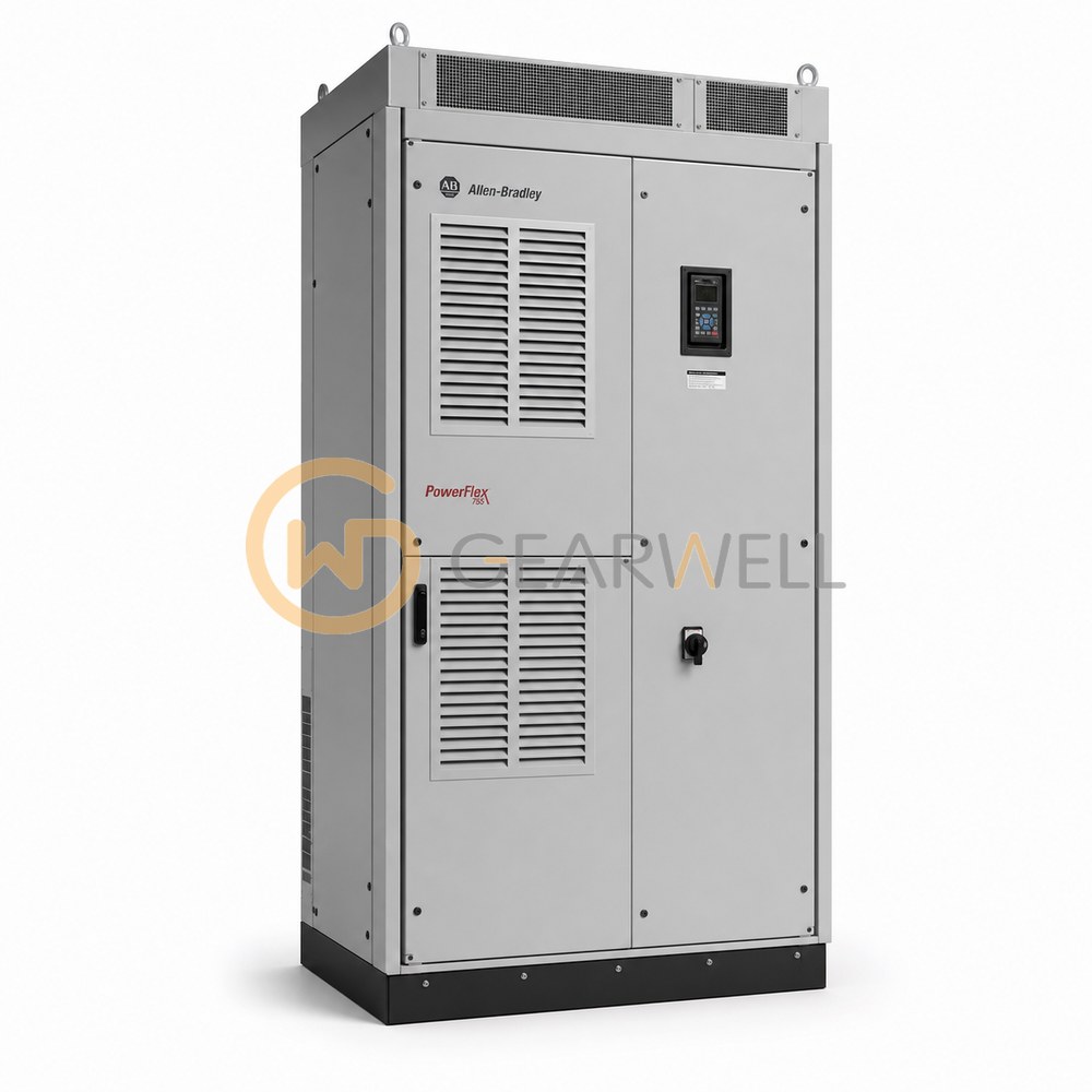 Allen-Bradley 20G1ALD617AN0NNNNN PowerFlex 755 480 V AC 500 hp AC Drive