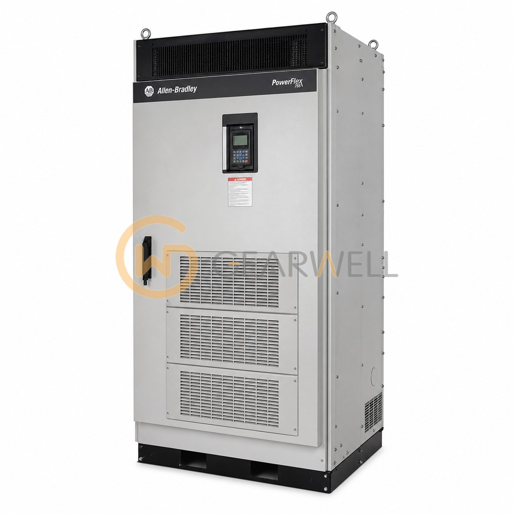 Allen-Bradley 20G1ALD740JN4NNNNN PowerFlex 755 480 V AC 650 hp AC Drive