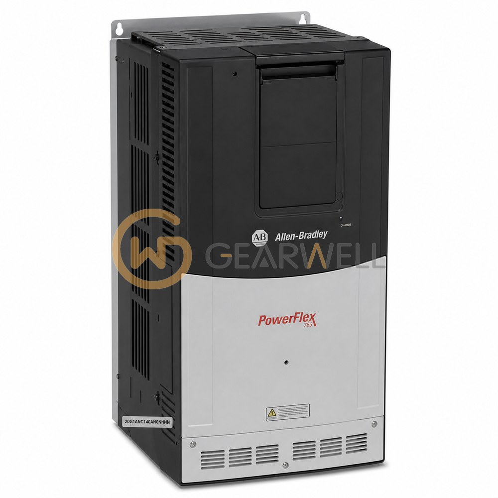 Allen-Bradley 20G1ANC140AN0NNNNN PowerFlex 755 400 V AC 75 kW AC Drive