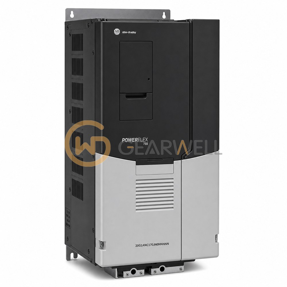 Allen-Bradley 20G1ANC170JN0NNNNN PowerFlex 755 400 V AC 90 kW AC Drive