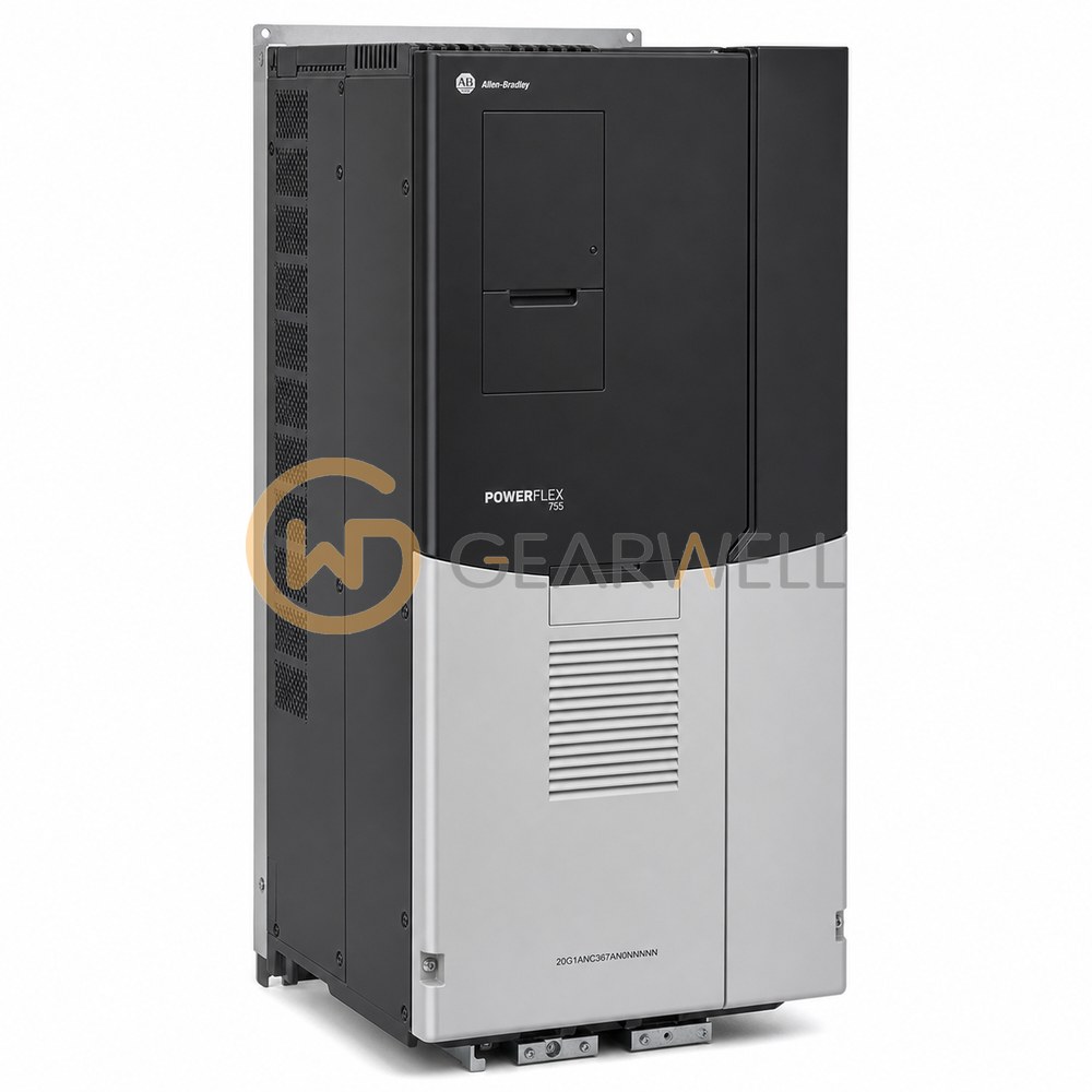 Allen-Bradley 20G1ANC367AN0NNNNN PowerFlex 755 400 V AC 200 kW AC Drive