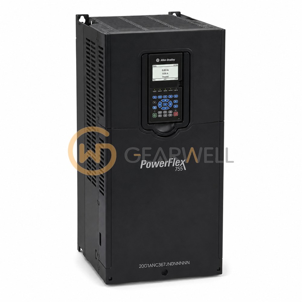 Allen-Bradley 20G1ANC367JN0NNNNN PowerFlex 755 400 V AC 200 kW AC Drive