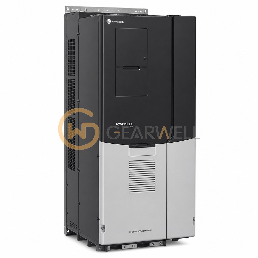 Allen-Bradley 20G1ANC456AN0NNNNN PowerFlex 755 400 V AC 250 kW AC Drive