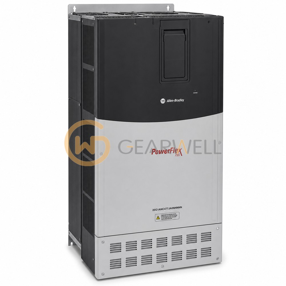 Allen-Bradley 20G1ANC477JA0NNNNN PowerFlex 755 400 V AC 270 kW AC Drive