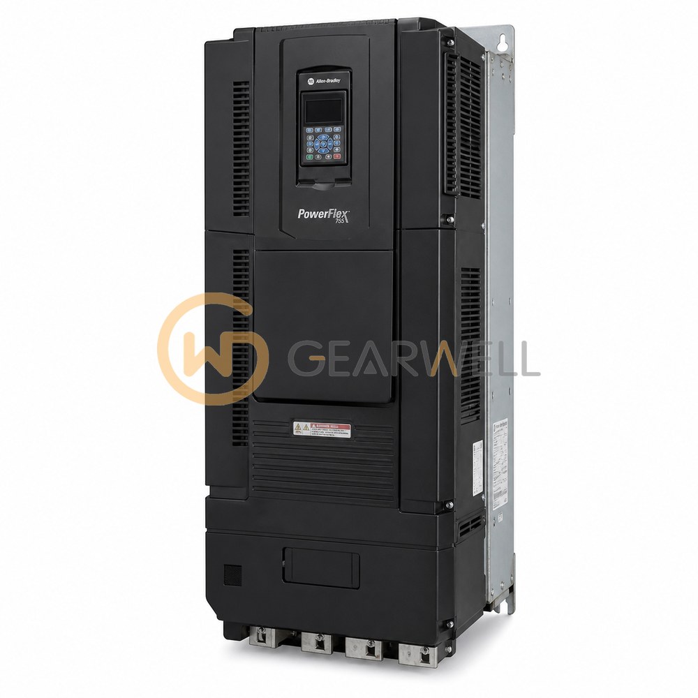 Allen-Bradley 20G1AND156AA0NNNNN PowerFlex 755 480 V AC 125 hp AC Drive