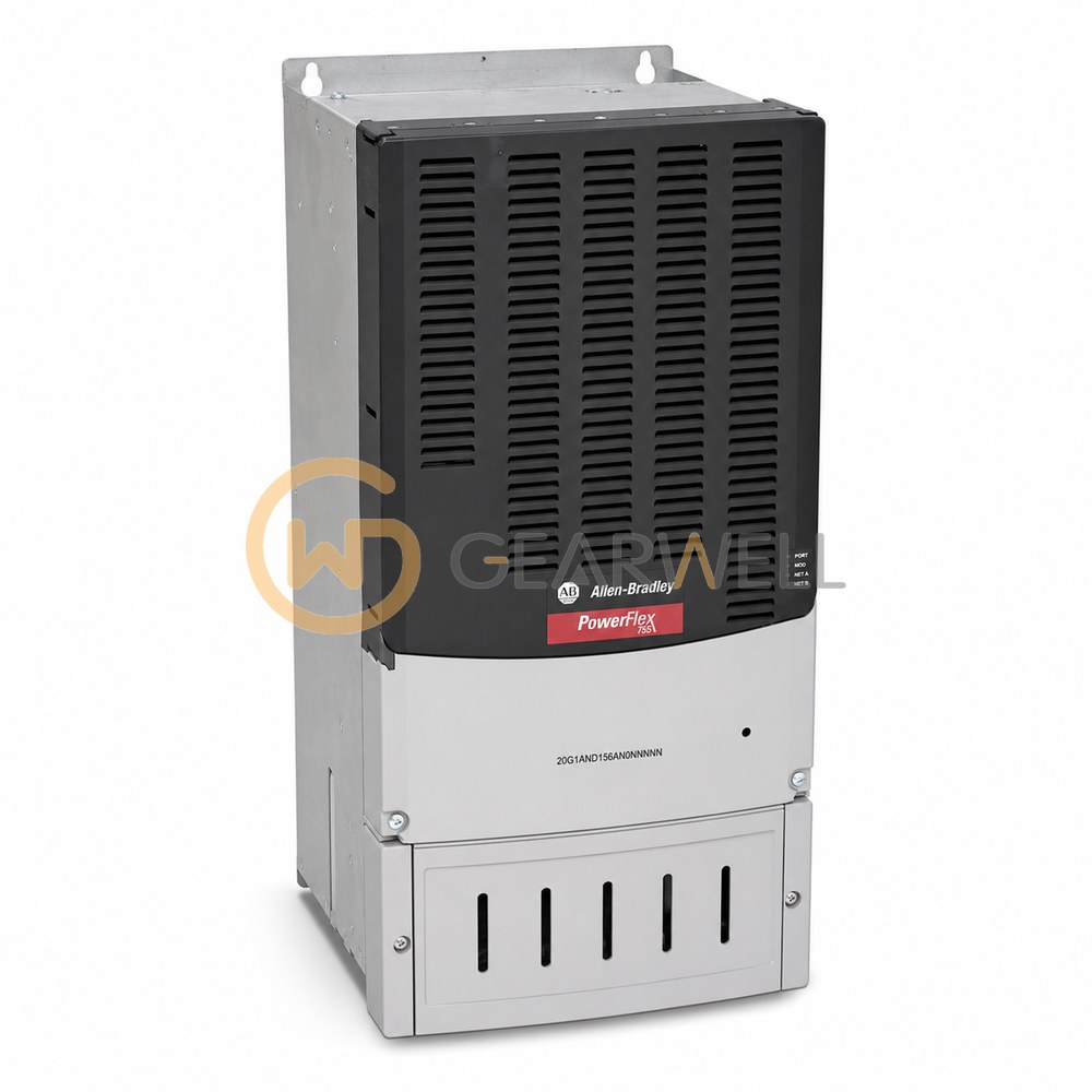 Allen-Bradley 20G1AND156AN0NNNNN PowerFlex 755 480 V AC 125 hp AC Drive