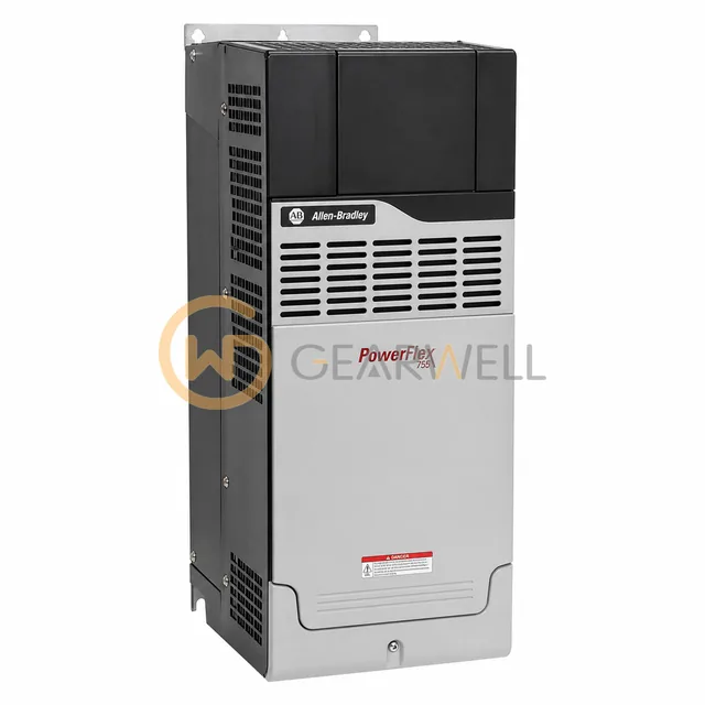 Allen-Bradley 20G1AND156JN0NNNNN PowerFlex 755 480 V AC 125 hp AC Drive