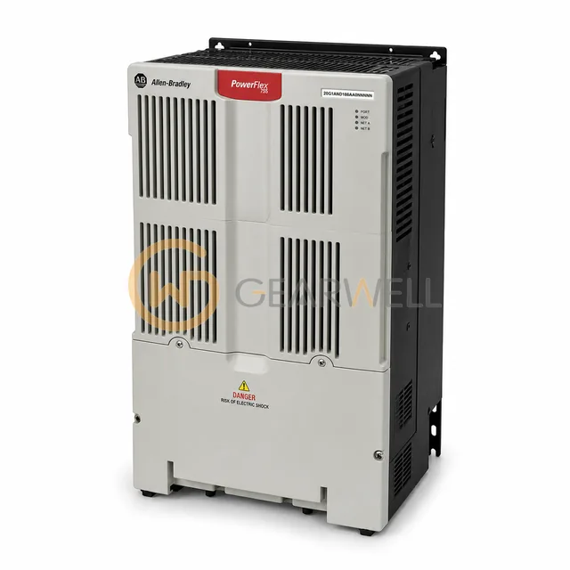 Allen-Bradley 20G1AND186AA0NNNNN PowerFlex 755 480 V AC 150 hp AC Drive