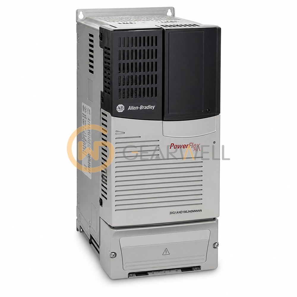 Allen-Bradley 20G1AND186JN0NNNNN PowerFlex 755 480 V AC 150 hp AC Drive