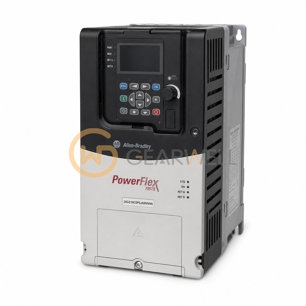 Allen-Bradley 20G21NC5P0JA0NNNN Frequency Inverter