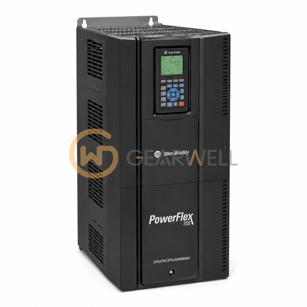 Allen-Bradley 20G21NC5P0JA0NNNNN PowerFlex 755TS 400 V AC 2.2 kW AC Drive