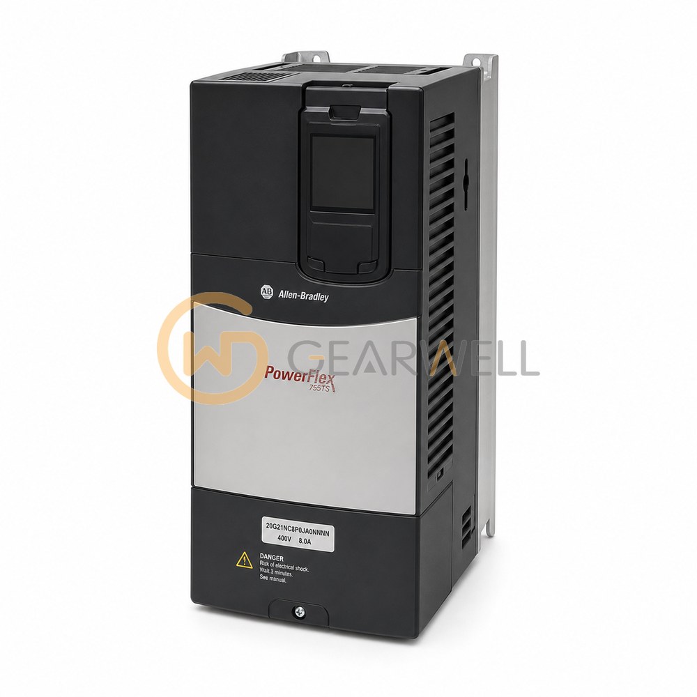 Allen-Bradley 20G21NC8P0JA0NNNN Frequency Inverter