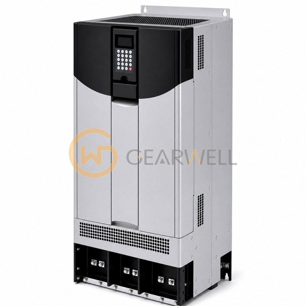 Allen-Bradley 20G24NC140JA0NNNNN PowerFlex 755TS 540 V DC 75 kW AC Drive