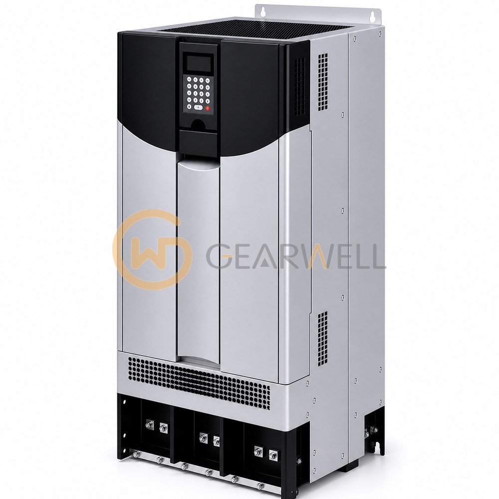 Allen-Bradley 20G2ANC140JN0NNNNN PowerFlex 755TS 400 V AC 75 kW AC Drive