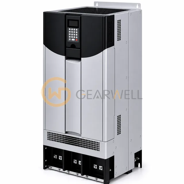 Allen-Bradley 20G2ANC140JN0NNNNN PowerFlex 755TS 400 V AC 75 kW AC Drive