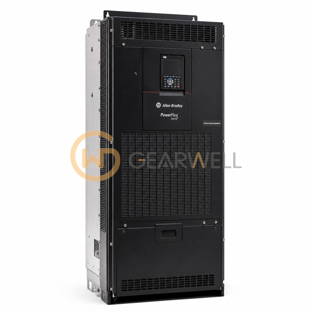 Allen-Bradley 20G2ANC260JA0NNNNN PowerFlex 755TS 400 V AC 132 kW AC Drive