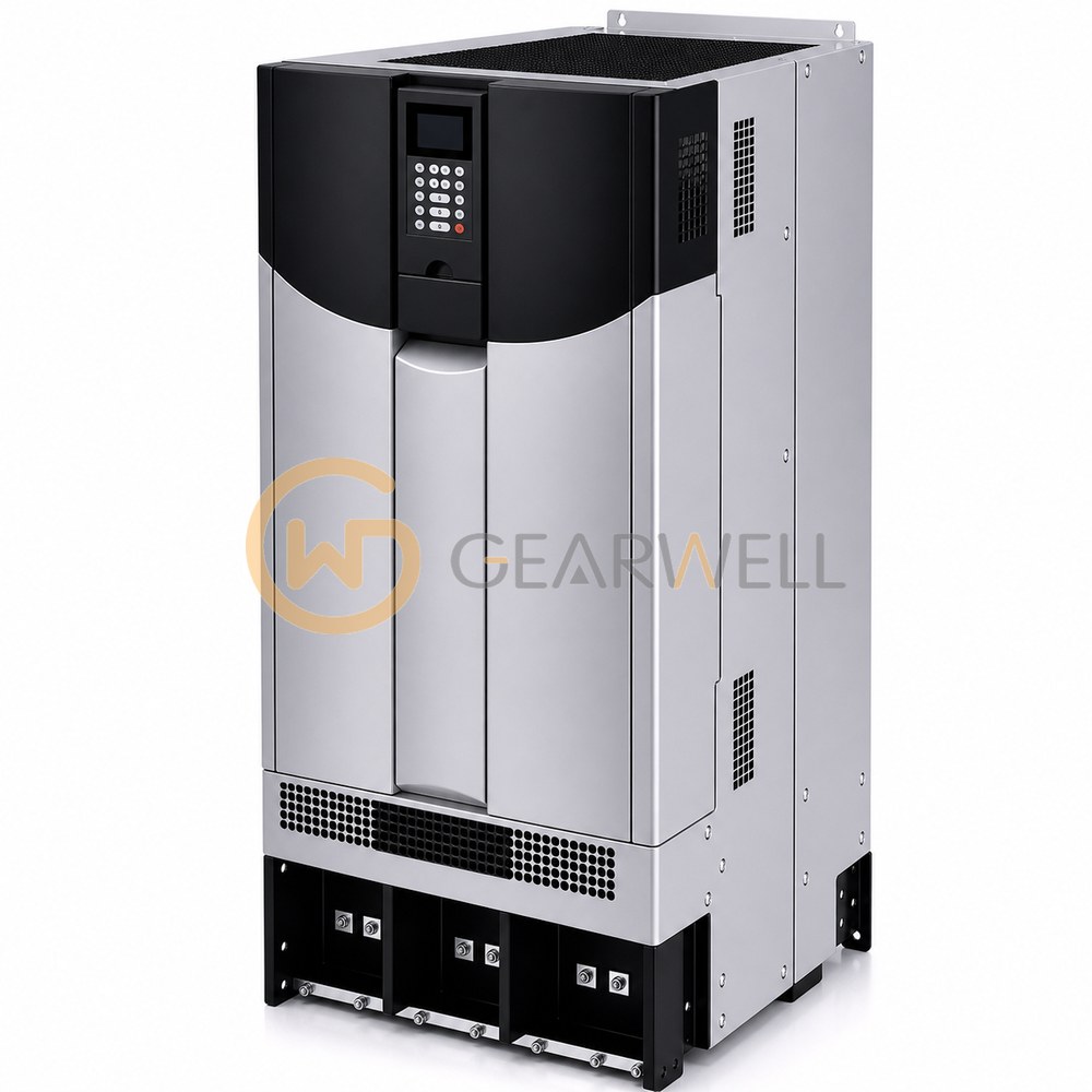 Allen-Bradley 20G2AND186JA0NNNNN PowerFlex 755TS 480 V AC 150 hp AC Drive