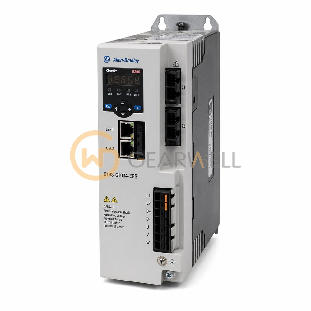 Allen-Bradley 2198-C1004-ERS Kinetix 5300 Servo Drive