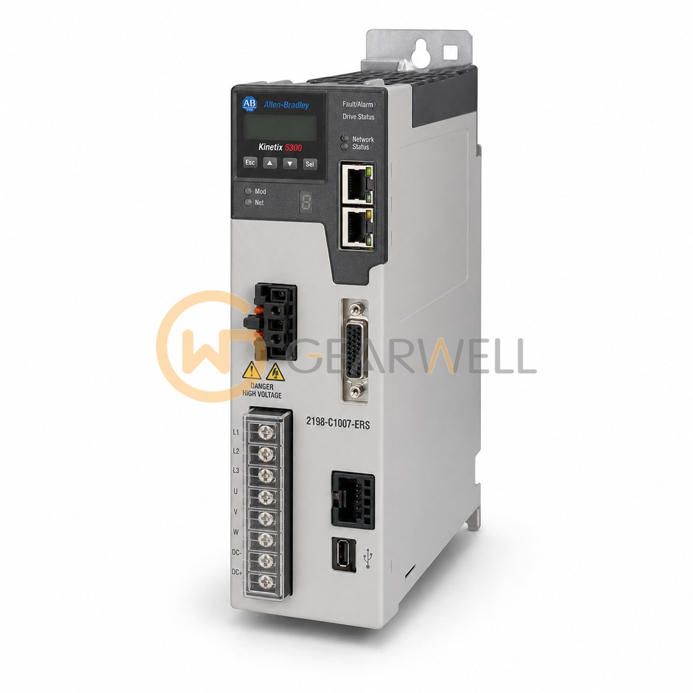 Allen-Bradley 2198-C1007-ERS Kinetix 5300 Servo Drive