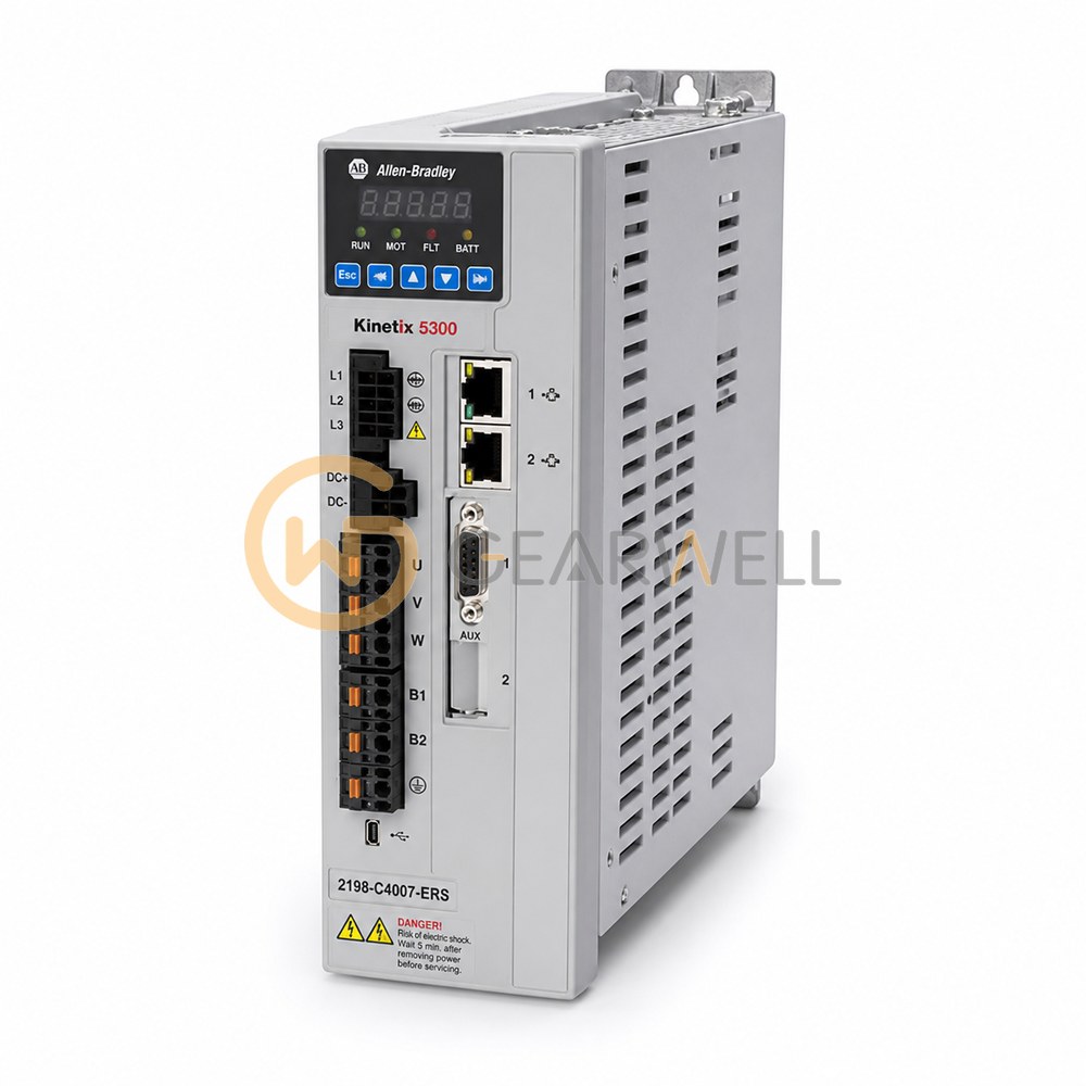 Allen-Bradley 2198-C4007-ERS Kinetix 5300 Servo Drive
