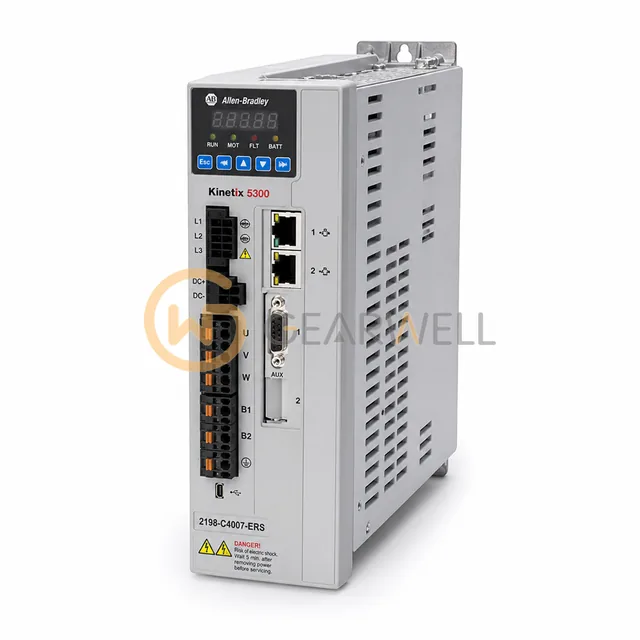 Allen-Bradley 2198-C4007-ERS Kinetix 5300 Servo Drive