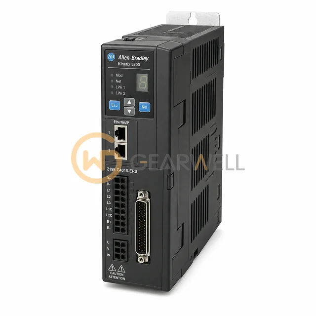 Allen-Bradley 2198-C4015-ERS Kinetix 5300 Servo Drive