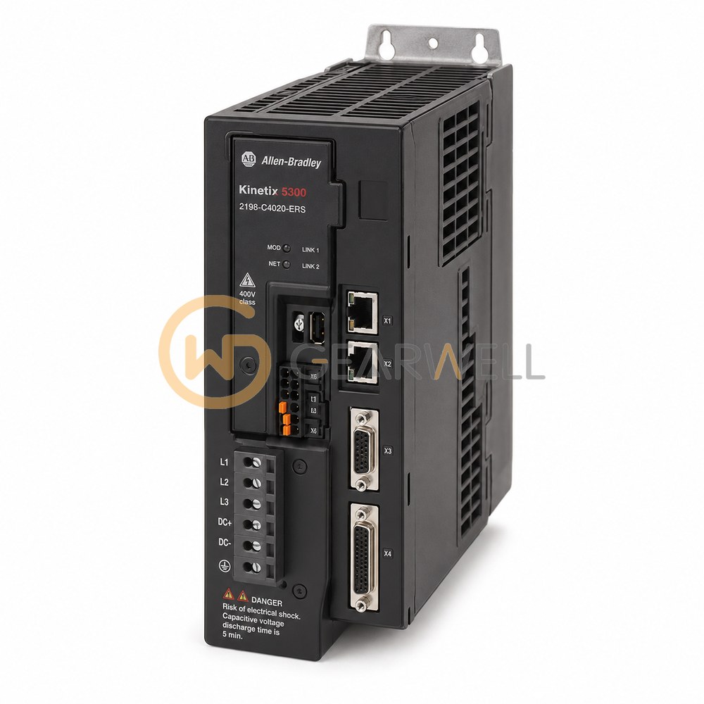 Allen-Bradley 2198-C4020-ERS Kinetix 5300 Servo Drive