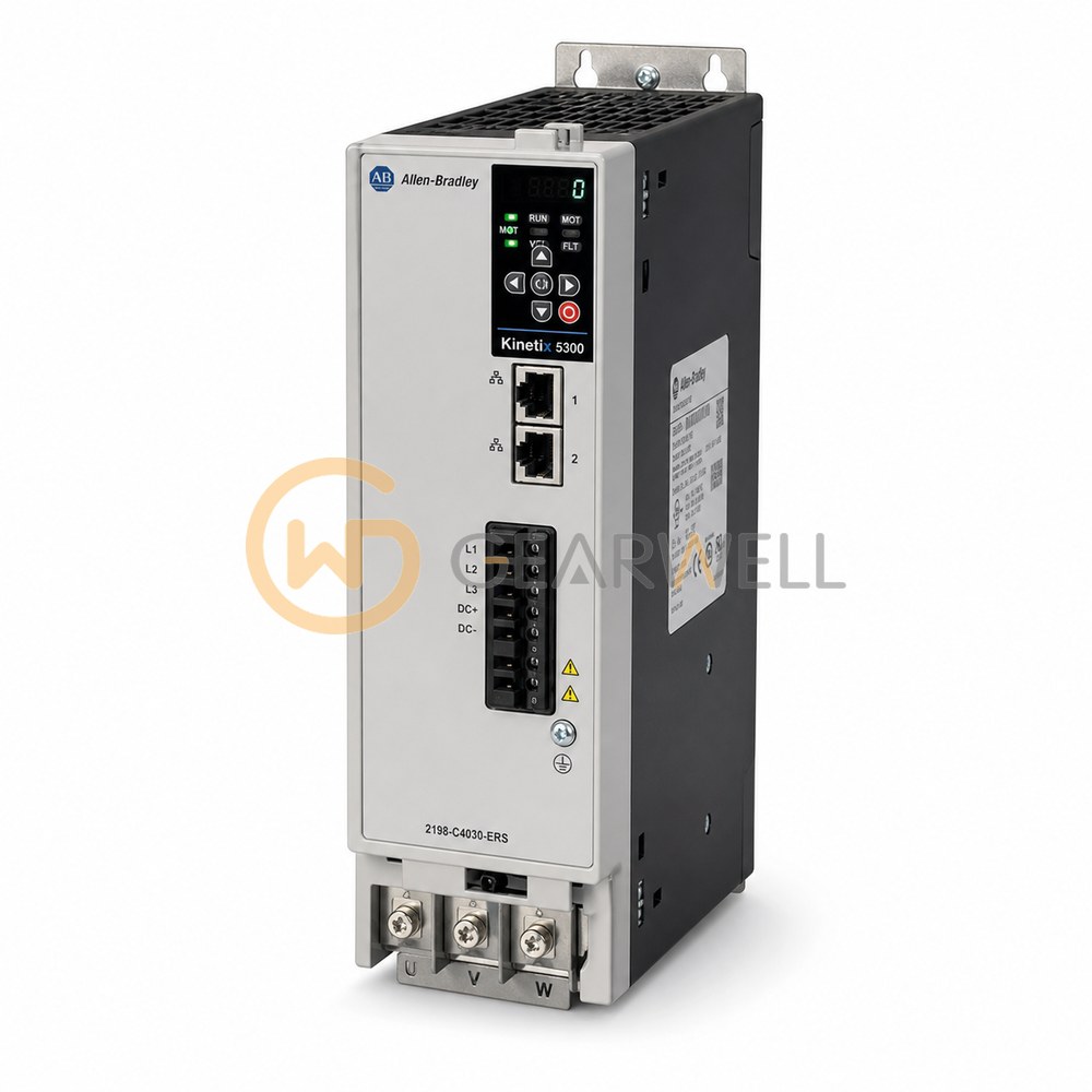 Allen-Bradley 2198-C4030-ERS Kinetix 5300 Servo Drive