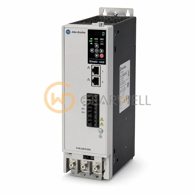 Allen-Bradley 2198-C4030-ERS Kinetix 5300 Servo Drive