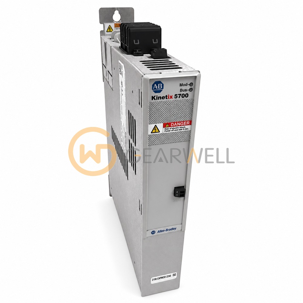 Allen-Bradley 2198-CAPMOD-2240 Kinetix 5700 Capacitor Module