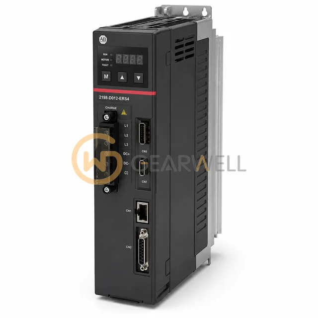 Allen-Bradley 2198-D012-ERS4 Kinetix 5700 Dual-Axis Servo Inverter