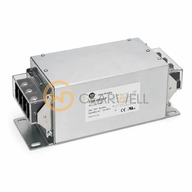 Allen-Bradley 2198-DB20-F Kinetix EMC AC Line Filter