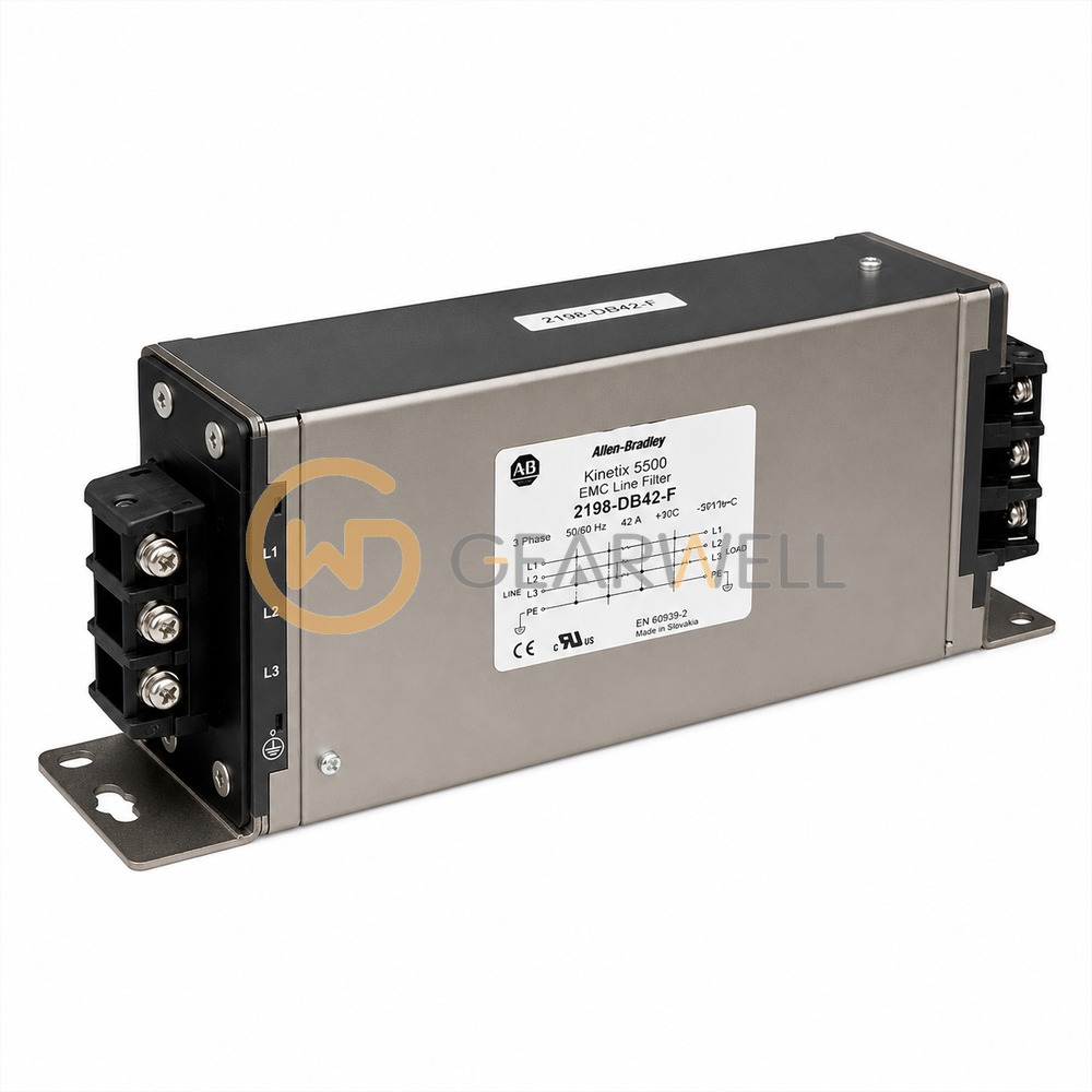 Allen-Bradley 2198-DB42-F Kinetix 5500 AC Line Filter