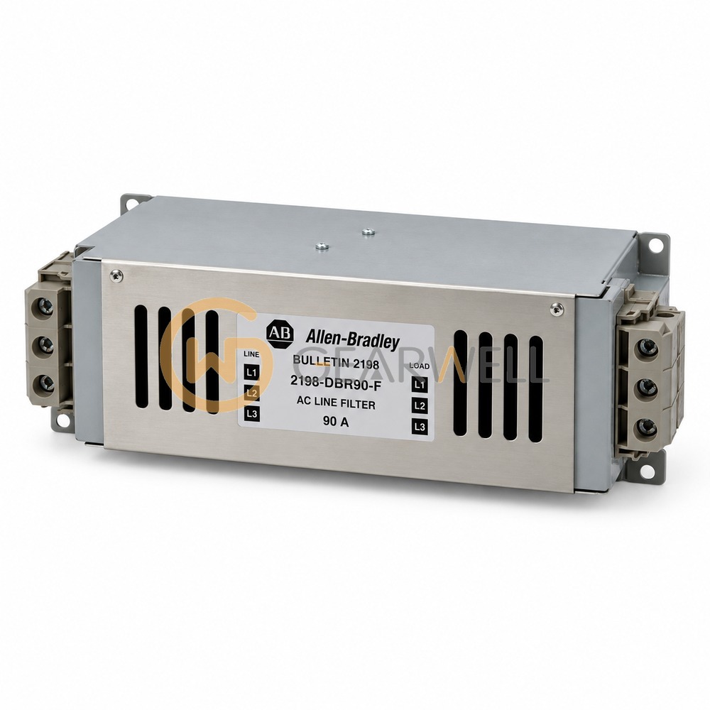 Allen-Bradley 2198-DBR90-F Kinetix 5700 90A AC Line Filter