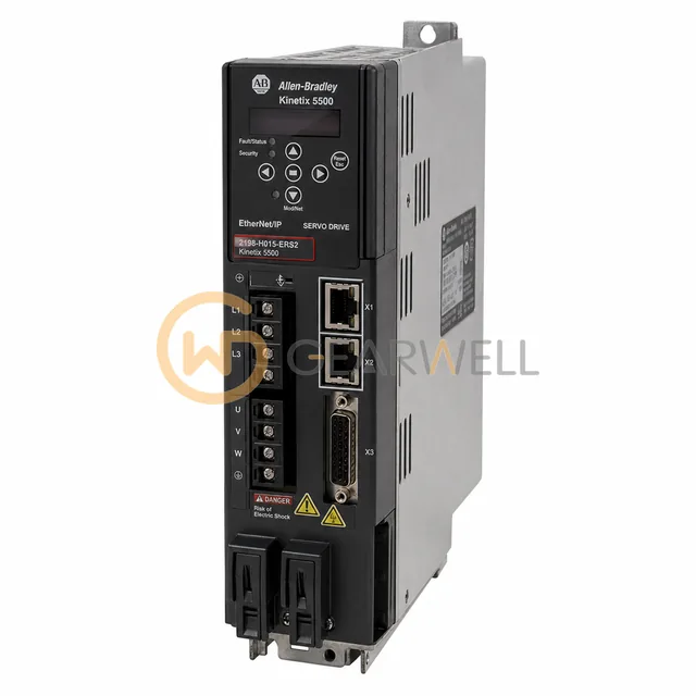 Allen-Bradley 2198-H015-ERS2 Kinetix 5500 Servo Drive