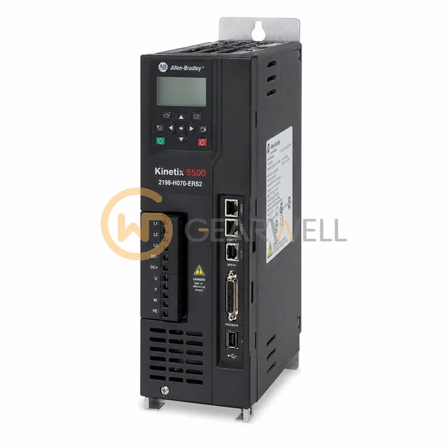 Allen-Bradley 2198-H070-ERS2 Kinetix 5500 Servo Drive