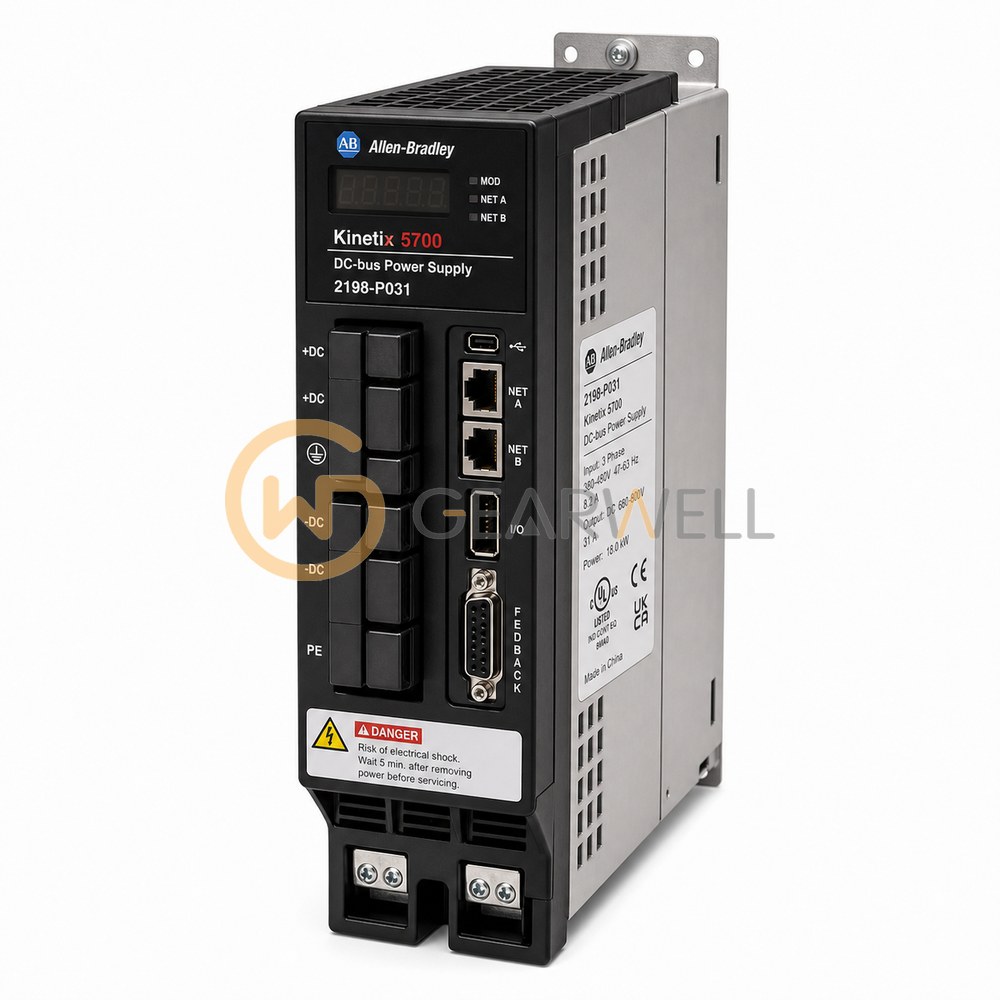 Allen-Bradley 2198-P031 Kinetix 5700 DC-Bus Power Supply