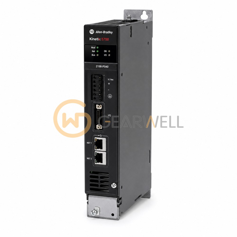 Allen-Bradley 2198-P040 Servo Drive