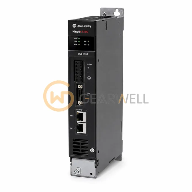 Allen-Bradley 2198-P040 Servo Drive