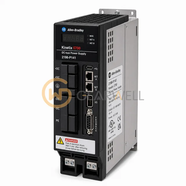 Allen-Bradley 2198-P141 Kinetix 5700 DC-Bus Power Supply